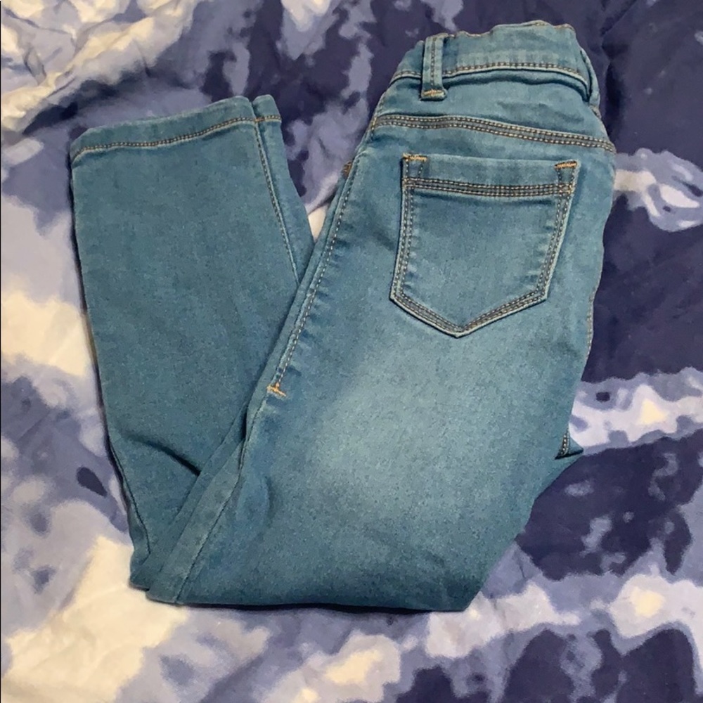 Old Navy ballerina jeans